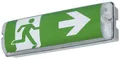 Produktbild: B-SAFETY BR564230 LED Fluchtweg-Notbeleuchtung Wandaufbaumontage Ausgang, Rettungsweg, rechts, links