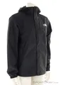 Produktbild: The North Face Antora Herren Outdoorjacke-Schwarz-XXL