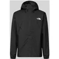 Produktbild: The North Face Regenjacke mit Logo Modell 'ANTORA' in BLACK, Größe XXL
