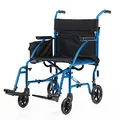 Produktbild: REHASHOP Transportrollstuhl Antilope 3
