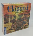 Produktbild: KOSMOS 69602 Elasund Die erste Stadt Ein Abenteuer auf Catan Klaus Teuber NEU
