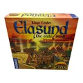 Produktbild: Elasund Die Erste Stadt Kosmos 2005 Brettspiel Gesellschaftsspiel Unbespielt TOP
