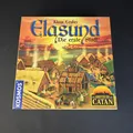 Produktbild: ELASUND - Die erste Stadt - Ein Abenteuer auf Catan - Klaus Teuber 2005 Kosmos