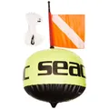 Produktbild: Fluorescent Buoy, Signalboje mit Flagge