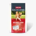 Produktbild: 4017721829960 ANIMONDA Gran Carno Senior Geflügel mit Rind – Trockenfutter für H