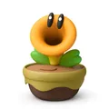 Produktbild: Nintendo Plauderblume sprechend – 11 Sprachen, Musik & einstellbare Ruhezeiten