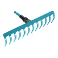 Produktbild: GARDENA combisystem-Rechen, 12 Zinken, 30 cm breit
