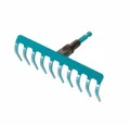 Produktbild: GARDENA Rechen combisystem-Rechen 12 Zinken, 30cm, (1-tlg)