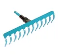 Produktbild: GARDENA Laubbesen GARDENA-combisystem Rechen, 12 Zinken, 30 cm breit