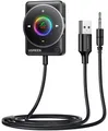 Produktbild: UGREEN Bluetooth5.4 Aux Car Adapter with Enhanced Connection & Noise Cancellation
