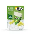 Produktbild: Sun Lolly Wassereis Weintraube 8 Stk | Fruchtsaft |