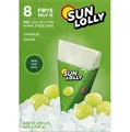 Produktbild: Sun Lolly Wassereis Traube 12 Kartons à 8 x 60ml (480ml) Wassereis