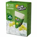 Produktbild: (5,31€/1l) Sun Lolly Traube, Wassereis, 8 Packungen