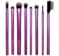 Produktbild: Real Techniques Kosmetikpinsel-Set Everyday Eye Essentials Set 8 Artikel