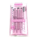 Produktbild: REAL TECHNIQUES Augen Make-up Pinsel Pinselset 23 28 Schönheit