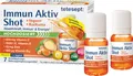 Produktbild: tetesept Immun aktiv, Ingwer-Kurkuma 7 St, 81,76 g