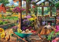 Produktbild: Schmidt Spiele 58632 Gartenhaus, Jeff Hayne, 1000 Teile Puzzle