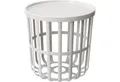 Produktbild: BranQ Couchtisch 1850, Runder Couchtisch mit Ablagekorb Zen