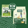 Produktbild: Green Petfood 310551, Adult, Lachs, 7,5 kg