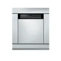 Produktbild: Whirlpool WBC 3C26 B įmontuojama inda