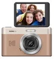 Produktbild: KODAK Pixpro C1 Digitalkamera braun (Neuheit)