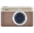 Produktbild: Kodak Kodak PIXPRO C1BN Digitalkamera Braun Kompaktkamera