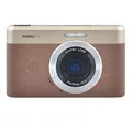 Produktbild: Kodak Pixpro C1 13MP 4x Zoom Kompakt Digitalkamera Braun JAPAN NEU Y867635