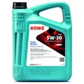 Produktbild: Motoröl ROWE Öl SYNT RS DLS 5W-30 BMW LL-04 MB 229.31/51/52 VW 505.00 5 Liter