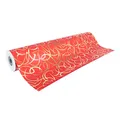 Produktbild: Clairefontaine Geschenkpapier Premium 80g, Rolle 50x0,70m Rot 211894C