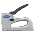 Produktbild: Westcott 16703 Mehrzweck Handtacker, ergonomischer Griff, silber
