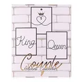 Produktbild: accentra Beauty Adventskalender King & Queen Für Paare Mit 24 Bade-, Körperpflege & Accessoires Produkten Für Eine Abwechslungsreiche Und Verwöhnende Adventszeit