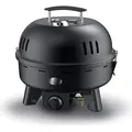 Produktbild: Camp4 Tischgrill Family Gasgrill 50mbar, 4kW, inkl. Deckel mit Thermometer BBQ