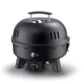 Produktbild: Camp4 Tischgrill Family Gasgrill 50mbar, 4kW, inkl. Deckel mit Thermometer BBQ