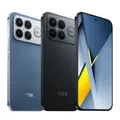 Produktbild: Xiaomi POCO F8 Ultra 12GB 256GB 6,9” 6500mAh 5G Smartphone Android 16 NFC eSIM