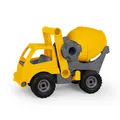 Produktbild: LENA EcoActives Betonmischer Sandfahrzeug gelb