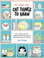 Produktbild: Lulu Mayo 101 Super Cute Cat Things to Draw (Taschenbuch) (US IMPORT)