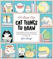 Produktbild: 101 Super Cute Cat Things to Draw: Draw, doodle, ... | Buch | Zustand akzeptabel