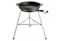 Produktbild: PAELLA WORLD Camping-Gasgrill Paella World Gusspfannen-Set 5 mit Brenner und Paella-Pfanne aus