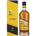 Produktbild: M&H Classic Single Malt Whisky 46% Vol. 0,7l in Geschenkbox