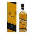 Produktbild: M & H Classic Single Malt Scotch Whisky, 46% Vol.  0,7l