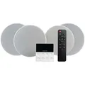 Produktbild: Bt/usb/fm Fonestar Ks-wall Ks-wall-4 Ceiling Audio Kit