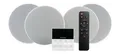 Produktbild: Bluetooth-Soundkit mit Wandverstärker und vier Deckenlautsprechern KS-WALL-4 FM