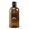 Produktbild: JUNGLÜCK BHA Peeling Gesicht - Vegan | Salicylsäure Gesichtspeeling befreit deine Poren, reduziert Glanz und lässt die Haut strahlen | Mit 2% BHA und BIO Aloe Vera besonders für unreine oder Mischhaut
