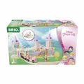 Produktbild: BRIO Disney Princess Traumschloss Eisenbahn-Set Schloss Holz Eisenbahn Spielset