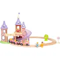 Produktbild: BRIO Disney Princess Traumschloss Eisenbahn-Set Konstruktionsspielzeug Spielset