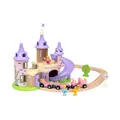Produktbild: BRIO Disney Princess 33312 Traumschloss Eisenbahn-Set - Märchenhafte Ergänzung f
