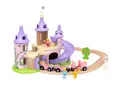 Produktbild: BRIO - Disney Princess Traumschloss Eisenbahn-Set