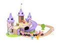 Produktbild: BRIO Disney Princess 33312 Traumschloss Eisenbahn-Set - Märchenhafte...