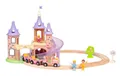 Produktbild: BRIO Traumschloss Eisenbahn-Set 63331200