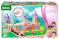 Produktbild: Brio Disney Prinzessinnen Eisenbahn Set mit Schloss, Figuren, Zubehör 33312